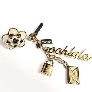 特別セール品 ケイトスペード イヤホンジャック kate spade スマホピアス