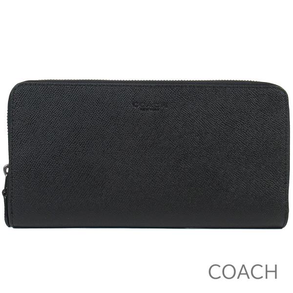 コーチ 長財布 メンズ レディース COACH レザー