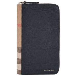 バーバリー ロンドン 長財布 メンズ Burberry...