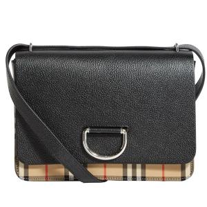 ロンドン バーバリー レザー ショルダーバッグ ymsbu6299207 ニューヨークコレクション Burberry チェック柄 チェック柄