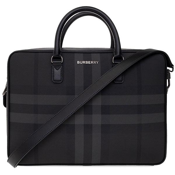 バーバリー ロンドン ビジネスバッグ ブリーフケース メンズ Burberry 2Way チェック柄