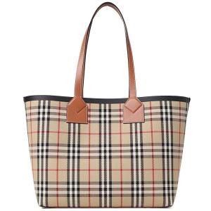 BURBERRY（バーバリー） トートバッグ 80840391 ブラック レザー 中古
