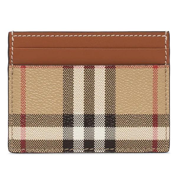 バーバリー ロンドン パスケース 定期入れ カードケース メンズ レディース Burberry チェ...