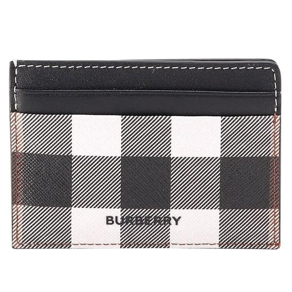バーバリー ロンドン パスケース 定期入れ カードケース メンズ レディース Burberry チェ...
