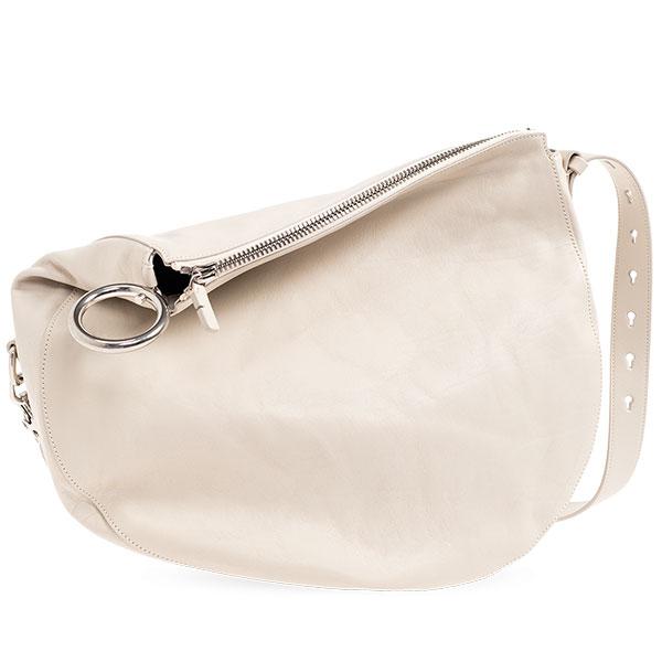 バーバリー ロンドン ショルダーバッグ レディース Burberry レザー