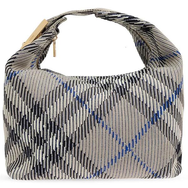 バーバリー ロンドン ハンドバッグ レディース Burberry チェック柄