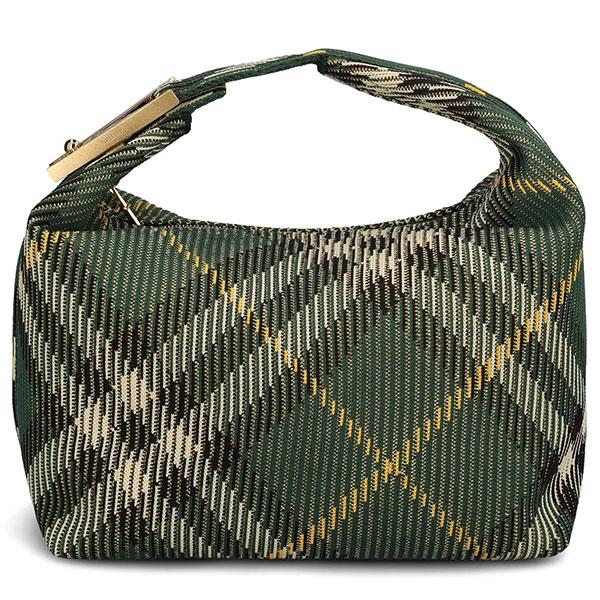 バーバリー ロンドン ハンドバッグ レディース Burberry チェック柄