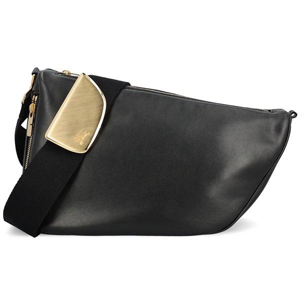 バーバリー ロンドン ショルダーバッグ レディース Burberry レザー