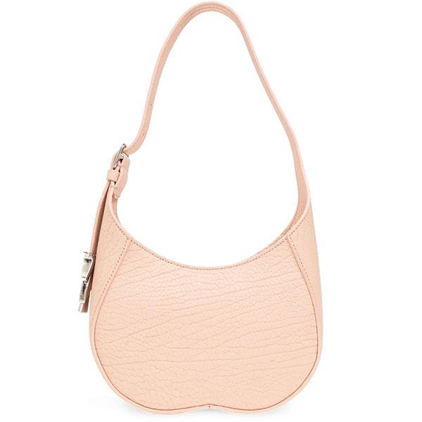 バーバリー ロンドン ショルダーバッグ レディース Burberry レザー