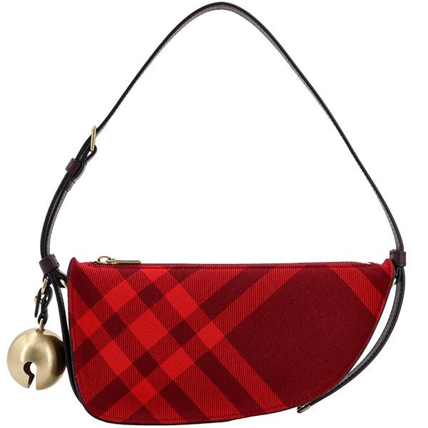 バーバリー ロンドン ショルダーバッグ レディース Burberry チェック柄