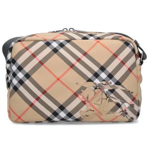 バーバリートートバッグ アウトレット】BURBERRY バーバリー トートバッグ/CHECK COTTON CANVAS