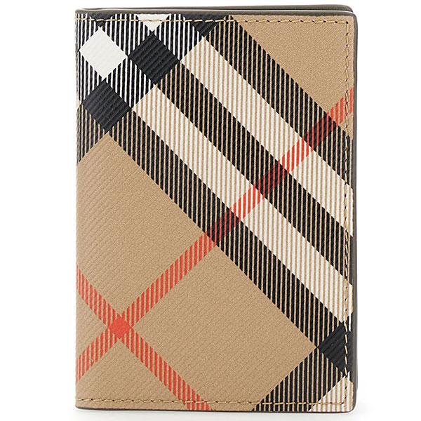 バーバリー ロンドン パスケース 定期入れ カードケース メンズ レディース Burberry チェ...