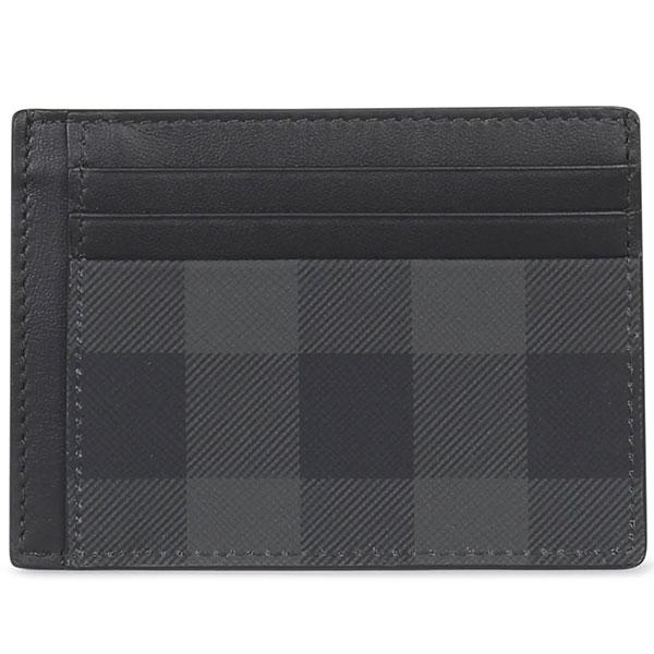 バーバリー ロンドン パスケース マネークリップ 定期入れ カードケース メンズ Burberry ...