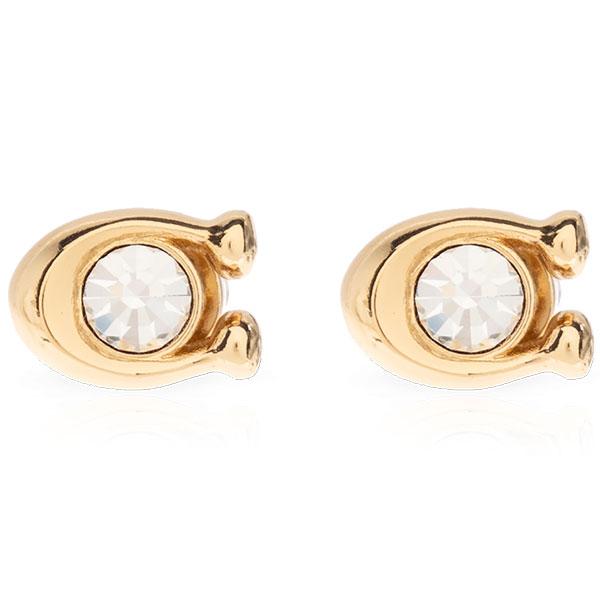 コーチ ピアス イヤリング COACH レディース アクセサリー ジュエリー シグネチャー シグネチ...