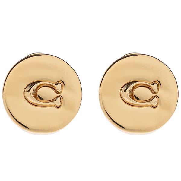 コーチ ピアス イヤリング COACH レディース アクセサリー ジュエリー シグネチャー シグネチ...