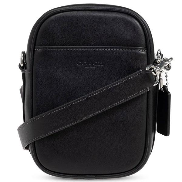 コーチ 斜めがけショルダーバッグ ポシェット メンズ レディース COACH レザー