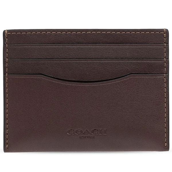 コーチ パスケース 定期入れ カードケース メンズ レディース COACH レザー