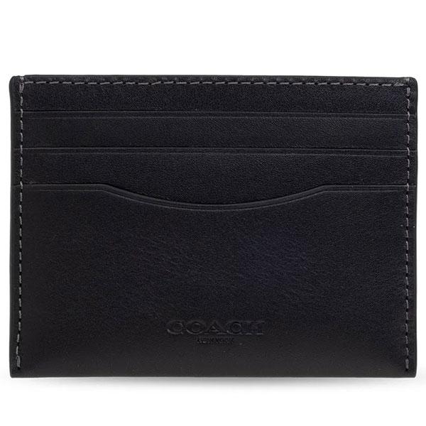 コーチ パスケース 定期入れ カードケース メンズ レディース COACH レザー