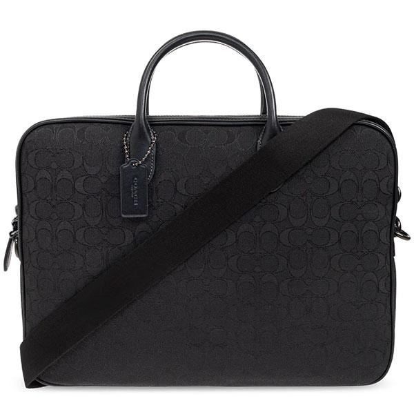 コーチ ビジネスバッグ ブリーフケース メンズ COACH 2Way シグネチャー