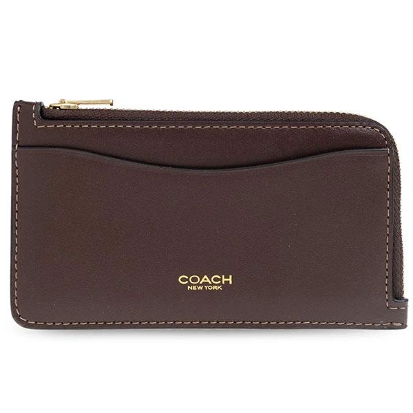 コーチ 小銭入れ コインケース カードケース メンズ レディース COACH レザー