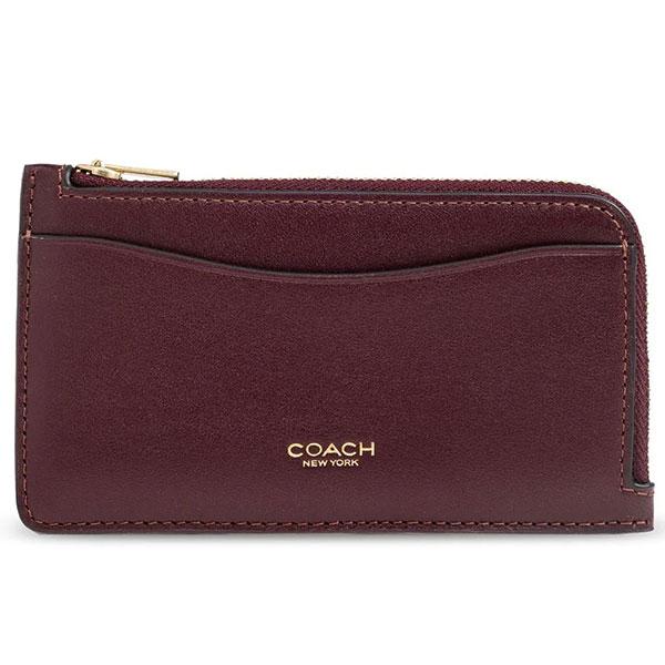 コーチ 小銭入れ コインケース カードケース メンズ レディース COACH レザー