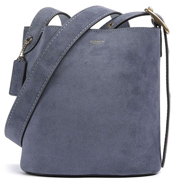 コーチ ショルダーバッグ レディース COACH スエード