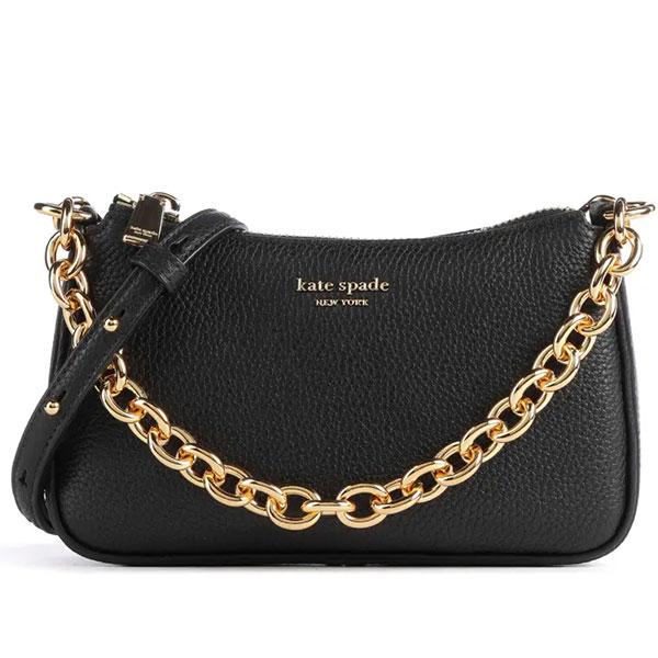 ケイトスペード ショルダーバッグ ポシェット レディース kate spade 2Way レザー