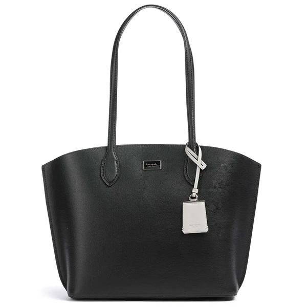 ケイトスペード トートバッグ レディース kate spade レザー チャーム付き
