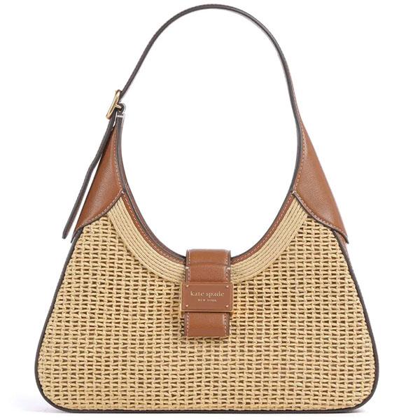 ケイトスペード かごバッグ ショルダーバッグ レディース kate spade