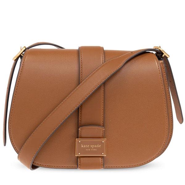 ケイトスペード ショルダーバッグ レディース kate spade レザー ストライプ