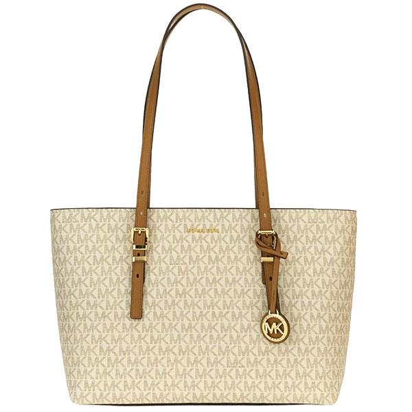 マイケル マイケルコース トートバッグ レディース MICHAEL Michael Kors MK柄...