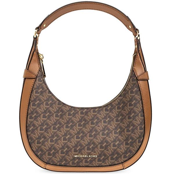 マイケル マイケルコース トートバッグ レディース MICHAEL Michael Kors MK柄...