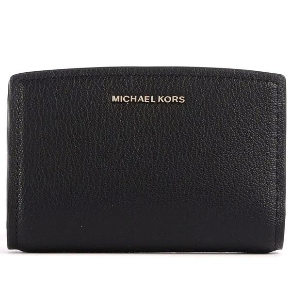 マイケル マイケルコース 二つ折り財布 レディース MICHAEL Michael Kors レザー