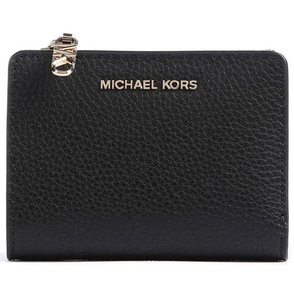 マイケル マイケルコース 二つ折り財布 レディース MICHAEL Michael Kors レザー