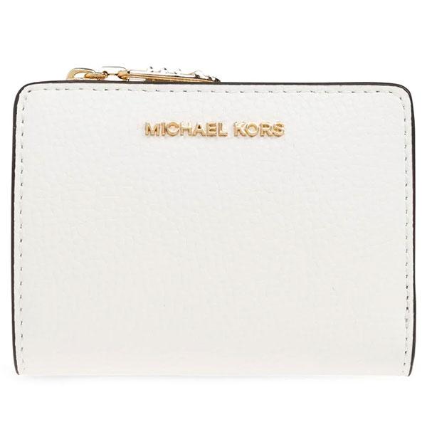 マイケル マイケルコース 二つ折り財布 レディース MICHAEL Michael Kors レザー