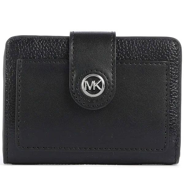 マイケル マイケルコース 二つ折り財布 レディース MICHAEL Michael Kors レザー