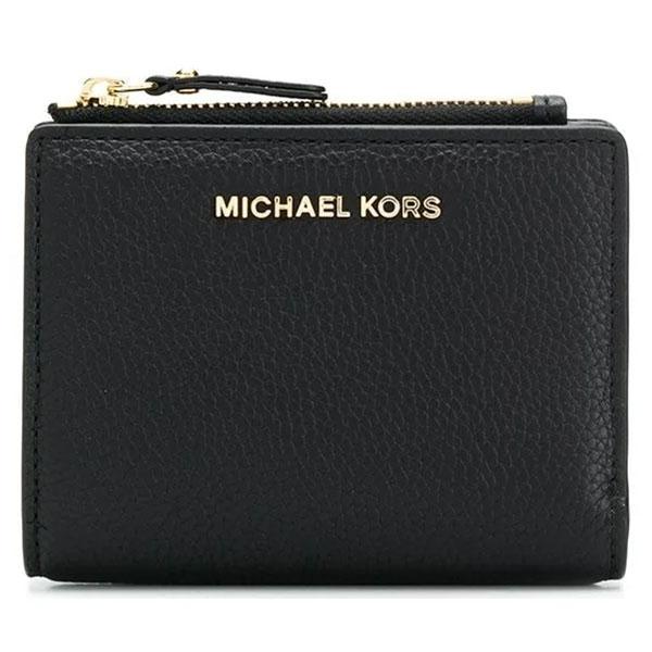 マイケル マイケルコース 二つ折り財布 レディース MICHAEL Michael Kors レザー