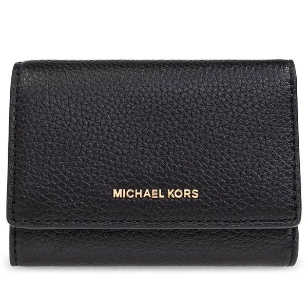 マイケル マイケルコース 三つ折り財布 レディース MICHAEL Michael Kors レザー