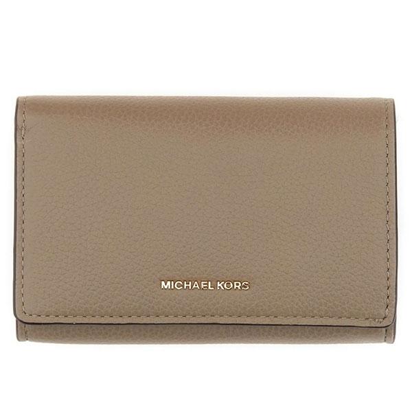 マイケル マイケルコース 二つ折り財布 レディース MICHAEL Michael Kors レザー