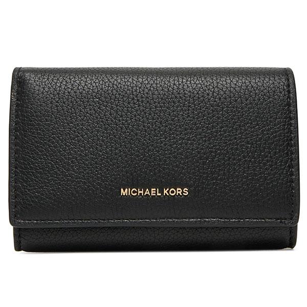 マイケル マイケルコース 二つ折り財布 レディース MICHAEL Michael Kors レザー