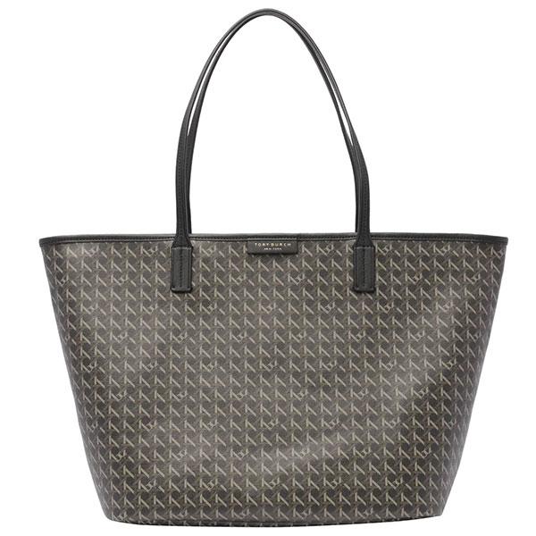 トリーバーチ トートバッグ Tory Burch レディース ポーチ付き 編み込み模様