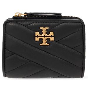 TORY BURCH（トリーバーチ） 長財布 レザー キラ キルティング ターン