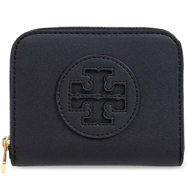 トリーバーチ 小銭入れ カードケース コインケース Tory Burch レディース ロゴ ラウンド...