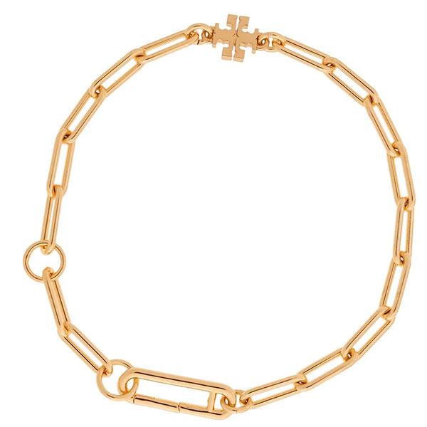 トリーバーチ ブレスレット 腕輪 アクセサリー ジュエリー Tory Burch レディース ロゴ