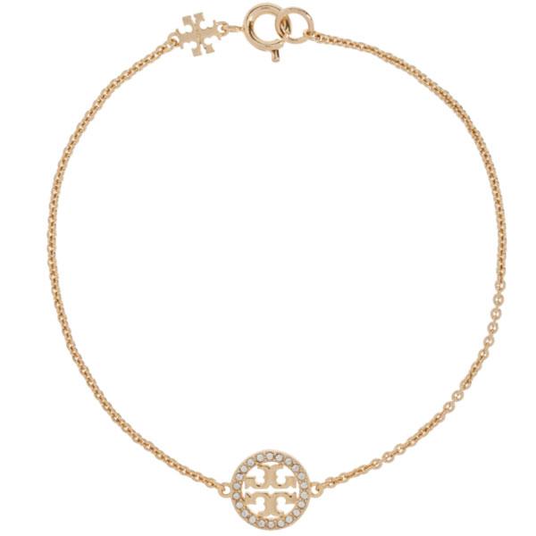 トリーバーチ ブレスレット 腕輪 アクセサリー ジュエリー Tory Burch レディース ロゴ