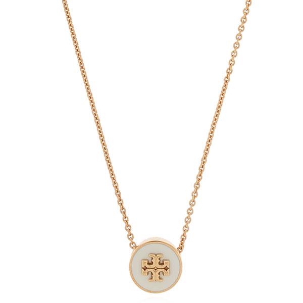 トリーバーチ ペンダント ネックレス アクセサリー ジュエリー Tory Burch レディース ロ...