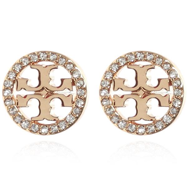 トリーバーチ ピアス イヤリング アクセサリー ジュエリー Tory Burch レディース ロゴ