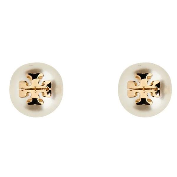 トリーバーチ ピアス イヤリング アクセサリー ジュエリー Tory Burch レディース ロゴ