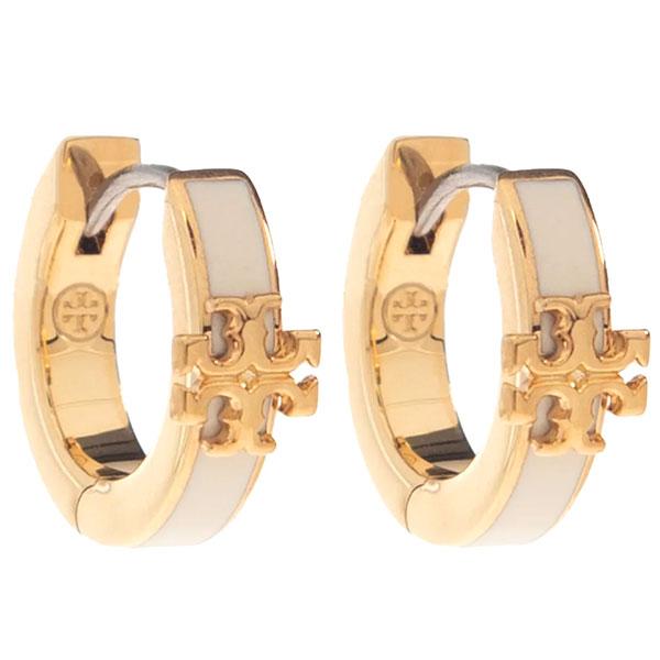 トリーバーチ フープピアス イヤリング アクセサリー ジュエリー Tory Burch レディース ...
