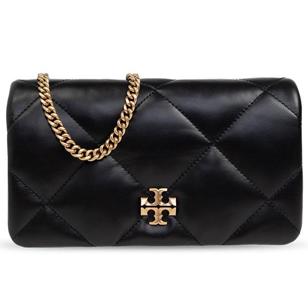 トリーバーチ 長財布 ポシェット Tory Burch レディース キルティング レザー